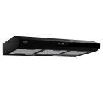 Hotte aspirante - klarstein - contempo neo - 90 cm - 175 m� / h - silencieuse 67 db