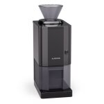 Machine à glaçons pilée - oneconcept - klarstein - capacité 35l - produit 15kg / h - noir Machine à glaçons pilée - oneconcept - klarstein - capacité 35l - produit 15kg / h - noir