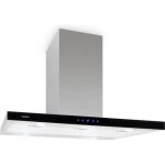 Klarstein madonna hotte aspirante décorative design îlot 90cm - évacuation ou recyclage 500 m³ / h - ... Klarstein madonna hotte aspirante décorative design îlot 90cm - évacuation ou recyclage 500 m³ / h - ...