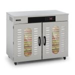 Klarstein master jerky 500 déshydrateur alimentaire 32 plateaux 3000w - température de 40 à 90 ° c - ... Klarstein master jerky 500 déshydrateur alimentaire 32 plateaux 3000w - température de 40 à 90 ° c - ...