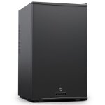 Klarstein mini frigo 68l snack boissons petit frigo top silencieux mini bar petit r�frig�rateur �tag�res ...
