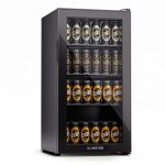 Klarstein mini frigo de chambre de 74l rfrigrateur petit frigo silencieux mini bar affichage lcd 5 ...