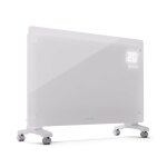 Klarstein radiateur �lectrique smart - ip24 contr�le par app 2500w chauffage �lectrique convecteur faible ...