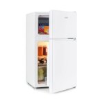 Klarstein r�frig�rateur - cong�lateur big daddy cool 87 liter 40db cee f