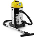 Aspirateur industriel sec & humide klarstein reinraum prima - 1800w réservoir 30l jaune Aspirateur industriel sec & humide klarstein reinraum prima - 1800w réservoir 30l jaune