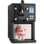 Machine à crème glacée - klarstein - sahnehäubchen - 200w - 15l - inox noir Machine à crème glacée - klarstein - sahnehäubchen - 200w - 15l - inox noir