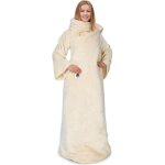 Couverture chauffante - klarstein - slanket - 120w - 3 niveaux de puissance - lavable en machine Couverture chauffante - klarstein - slanket - 120w - 3 niveaux de puissance - lavable en machine