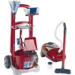 Klein - chariot de ménage vileda avec aspirateur électronique Klein - chariot de ménage vileda avec aspirateur électronique