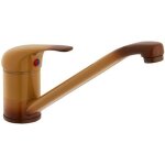 Mitigeur vier kliegger terre de france elsa 2 - bec mobile - cartouche acs 40 mm - poigne pleine