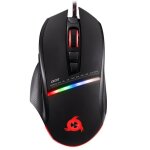Souris gamer - klim - skill - haute prcision - usb filaire - dpi ajustables
