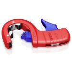 Knipex 90 23 01 bk coupe - tubes