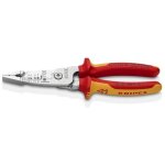 Knipex pince d�lectricien multifonction 13 76 200 me