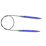 Knit pro 120 cm x 7 mm aiguilles � tricoter circulaires fixes multicolore