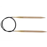Knitpro basix aiguilles  tricoter circulaires fixe pingles multicolore 40 x 028 x 028 cm - kp35303