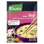 Knorr - soupe tha 69g - lot de 4