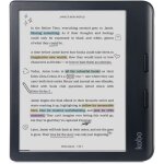 Kobo libra colour black liseuse ecran couleur