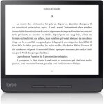 Kobo liseuse forma e - reader - ecran tactile 8 carta e ink hd - 8 go - wifi - micro usb