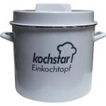 Strilisateur - kochstar - 29 l - mail - 1800w - tous feux dont induction