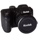 Kodak az401bk point & shoot digital camera avec écran lcd 7 6 cm noir Kodak az401bk point & shoot digital camera avec écran lcd 7 6 cm noir
