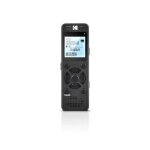 Dictaphone num�rique - kodak - vrc350 - 8 go - enregistrement vocal - baladeur mp3