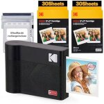 Kodak imprimante photo mini 3 era