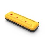 Kodak laminator kd - lmvc - plastifieuse a4 2 rouleaux vitesse de plastification : 25cm / min temps de ...
