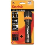 Kodak lampe torche led focus 157 flashlight 1000mw + 3 piles lr03 / aaa hd - noir Kodak lampe torche led focus 157 flashlight 1000mw + 3 piles lr03 / aaa hd - noir