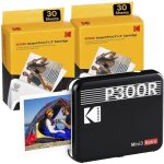 Imprimante photo portable - kodak - mini 3 retro - impression rapide - photos hd - bluetooth Imprimante photo portable - kodak - mini 3 retro - impression rapide - photos hd - bluetooth