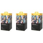 Kodak pack 3 x phc120 ? cartouche et papiers 240 photos 10 x 15 cm (compatible imprimante kodak pd450 ... Kodak pack 3 x phc120 ? cartouche et papiers 240 photos 10 x 15 cm (compatible imprimante kodak pd450 ...