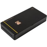 Kodak photo printer mini imprimante photo wifi - compatible ios et android - noir Kodak photo printer mini imprimante photo wifi - compatible ios et android - noir