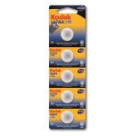 Kodak piles bouton ultra lithium cr2025 3v batterie - vendu par lot de 5