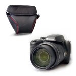 Kodak pixpro astro zoom az528 + etui - appareil numrique bridge zoom x52 grand angle 24 mm 16 mp cmos ...