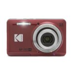 Kodak pixpro fz55 - appareil photo numrique 16 mp zoom optique 5x lcd 2. 7 stabilisateur optique vido ...
