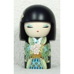 Kokeshi kimmidoll 10cm masayo - vraie