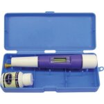 Testeur de ph - kokido - k977 - Électronique - mesure 000 à 1400 ph - finesse 001 ph Testeur de ph - kokido - k977 - Électronique - mesure 000 à 1400 ph - finesse 001 ph