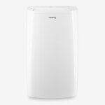 Climatiseur mobile - h. koenig - kol6812 - 12000 btu - 3520w - fonction silent +