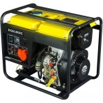Kompak 6. 9kva diesel groupe lectrogne dmarrage lec avr nt - 6100xe - 3 tri