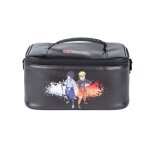 Sac de transport - konix - naruto - blanc - housse gamebag - mixte - nintendo switch