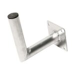 König aluminum support mural pour parabole 250 mm / 50 mm König aluminum support mural pour parabole 250 mm / 50 mm