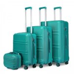 Kono set de 4 valises rigide bagage cabine (24 / 51. 5 / 65 / 75cm) valises de voyage avec 4 roulettes ... Kono set de 4 valises rigide bagage cabine (24 / 51. 5 / 65 / 75cm) valises de voyage avec 4 roulettes ...