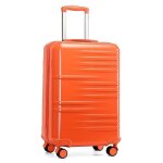 British traveller valise cabine 54x36. 5x21. 5cm rigide trolley en abs + pc valises de voyage avec 4 ... British traveller valise cabine 54x36. 5x21. 5cm rigide trolley en abs + pc valises de voyage avec 4 ...