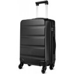 Kono valise grande taille 75x51x28cm abs avec bagages � main � 4 roulettes pivotantes avec serrure � ...