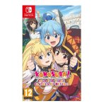 Konosuba gods blessing on this wonderful world love for these clothes of desire nintendo switch