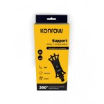 Konrow ksbike - support vlo / trottinette (360 adaptable tout smartphones noir) - emballage original ...