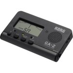 Accordeur guitare / basse - korg - ga - 2 - mode guitare et basse - micro haute sensibilité - 200 heures ... Accordeur guitare / basse - korg - ga - 2 - mode guitare et basse - micro haute sensibilité - 200 heures ...