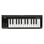 Clavier midi - korg - microkey2air - 25 - bluetooth - autonomie 1 mois - couleur noir