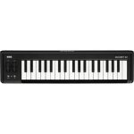 Clavier midi sans fil - korg - microkey air - bluetooth - autonomie dun mois - usb