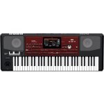 Arrangeur korg pa700or - 61 touches - ecran tactile 7 - sons orientaux - mini - clavier