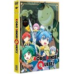 Koro sensei quest (assassination classroom) - int�grale (dvd + livret) [�dition collector]