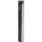 Korona 18010 mousseur  lait  piles avec capuchon - bton mlangeur en acier inoxydable